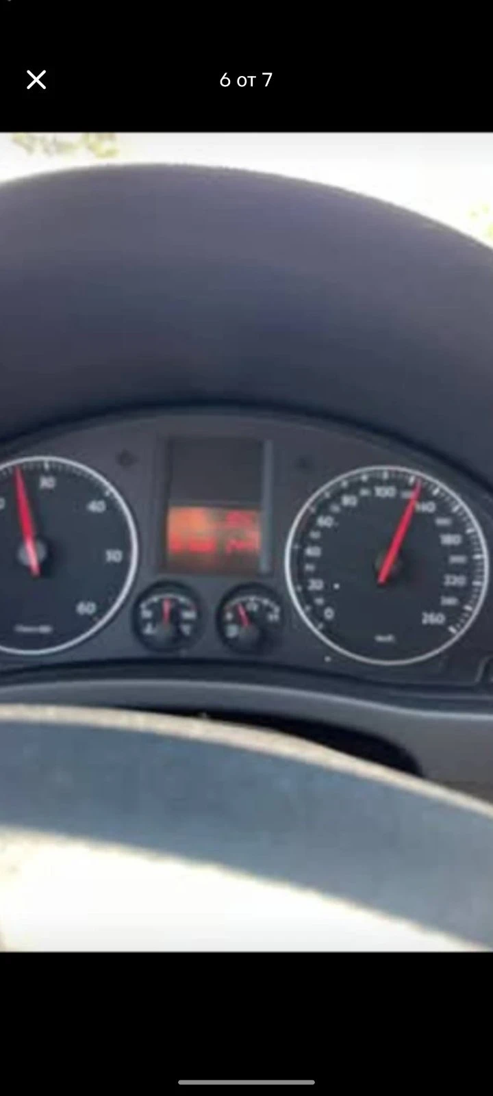 VW Golf Plus 1.9 tdi, снимка 5 - Автомобили и джипове - 53217564