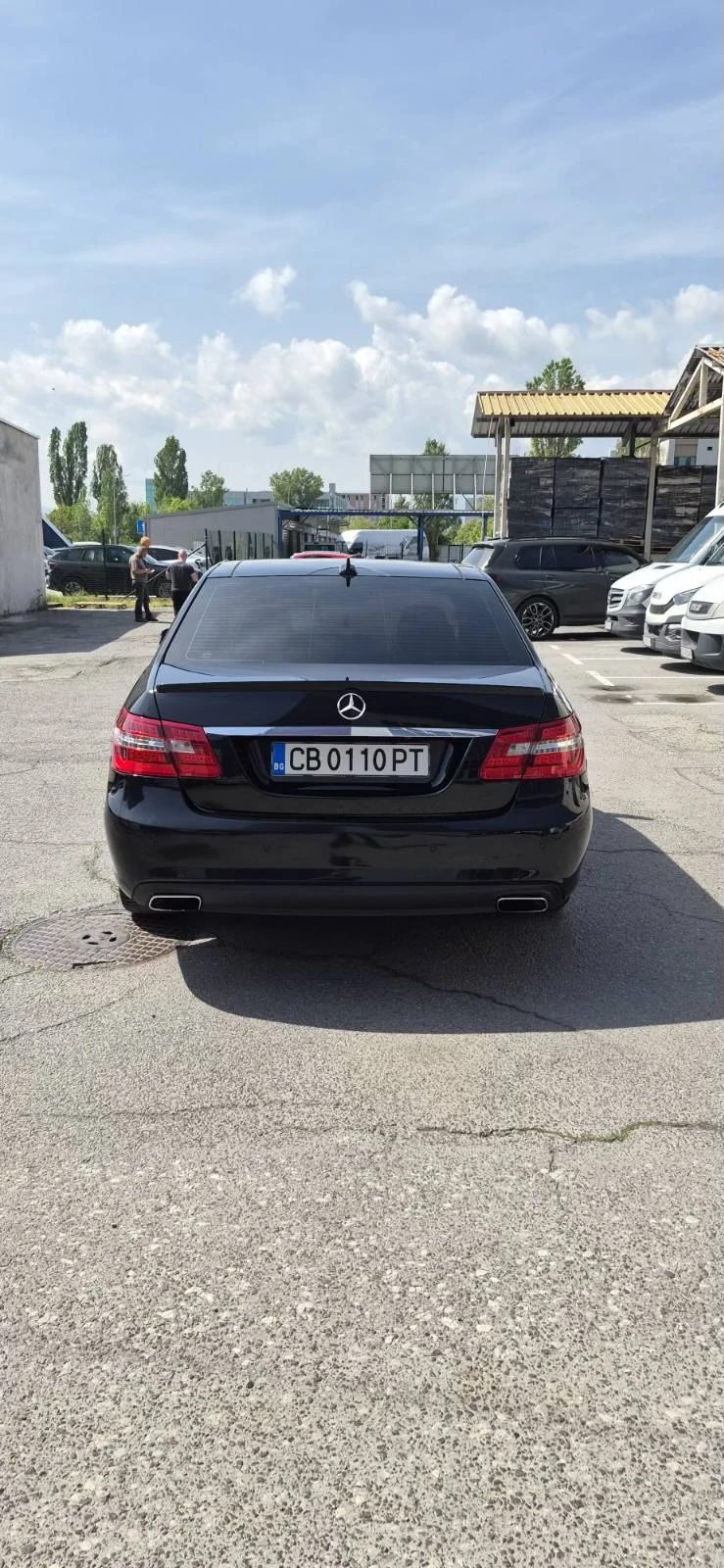 Mercedes-Benz E 350 AMG* Distronic* Camera* Подгрев* , снимка 8 - Автомобили и джипове - 54571619