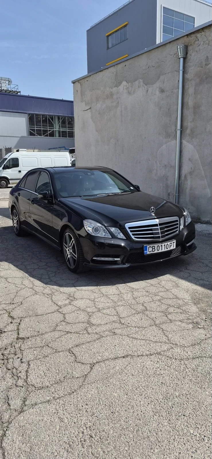 Mercedes-Benz E 350 AMG* Distronic* Camera* Подгрев* , снимка 2 - Автомобили и джипове - 54571619