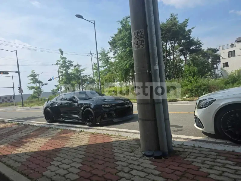 Chevrolet Camaro zl1 / Head Up / ���� �� �������� | Mobile.bg � ����������� 8