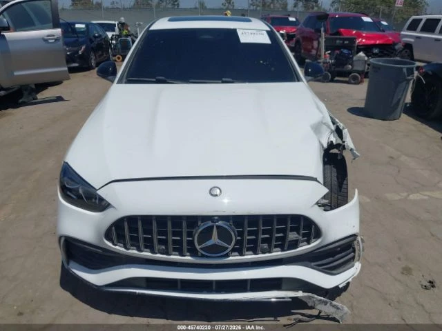 Mercedes-Benz C 43 AMG 4MATIC* ПОДГРЕВ* ОБДУХВАНЕ* PANO* 360* , снимка 11 - Автомобили и джипове - 55587224