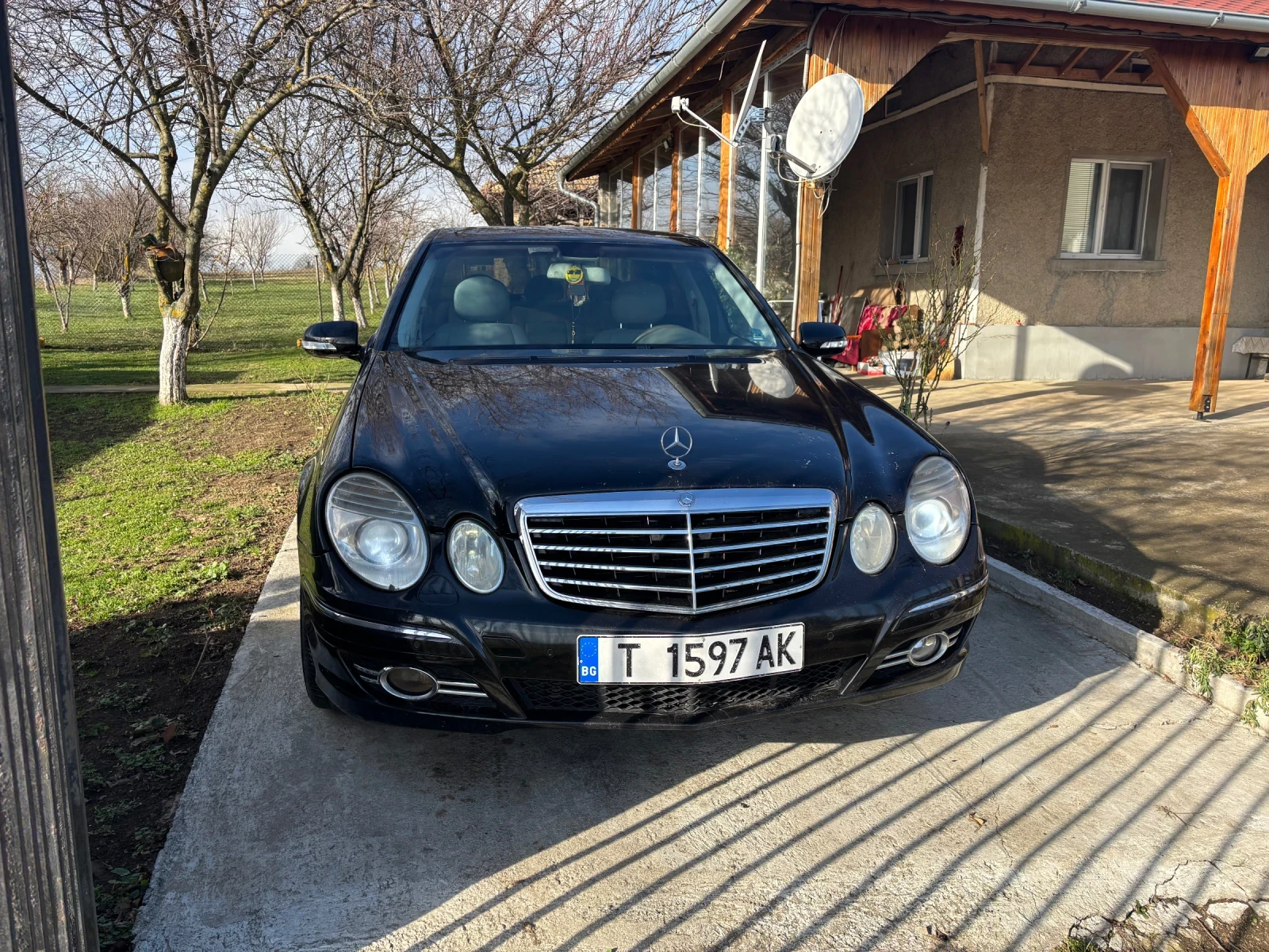 Mercedes-Benz E 320 3.2 Evo, снимка 1