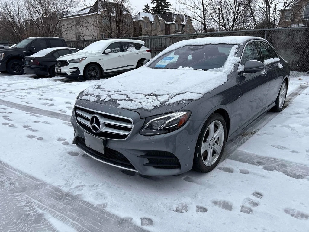 Mercedes-Benz E 450 * CARFAX * БЕЗ ПЪРВОНАЧАЛНА ВНОСКА, снимка 1