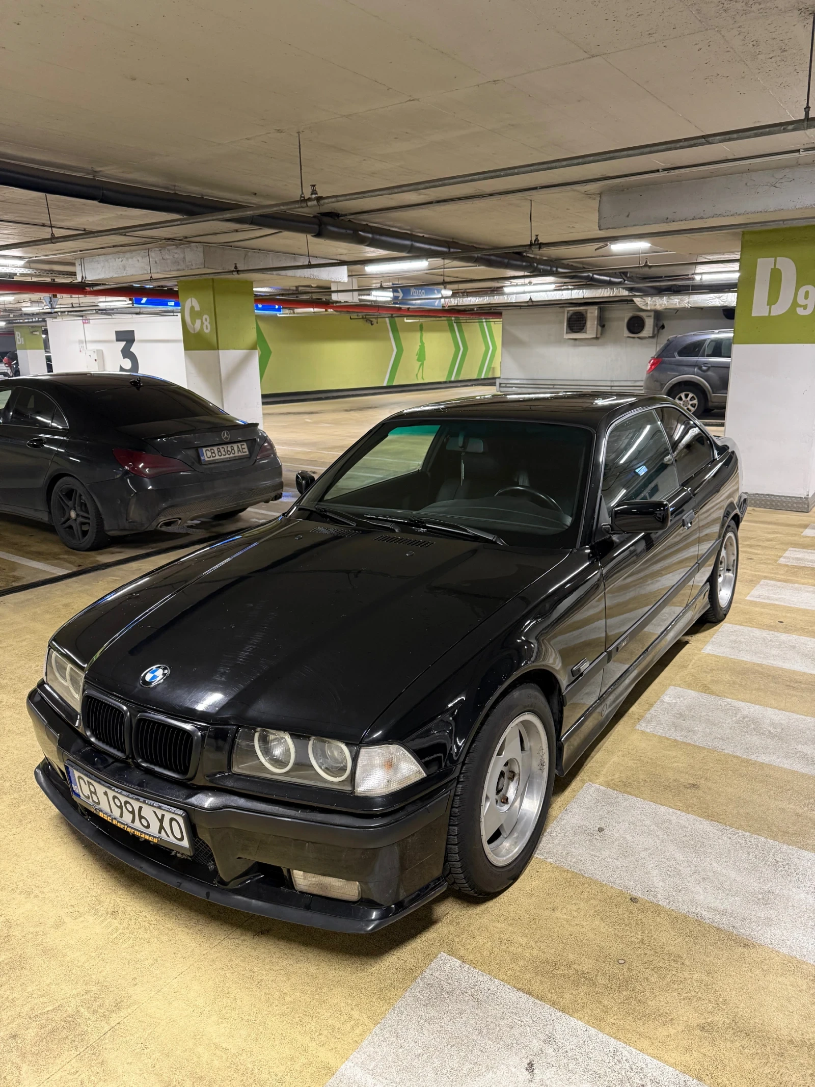 BMW 318 iS, снимка 1