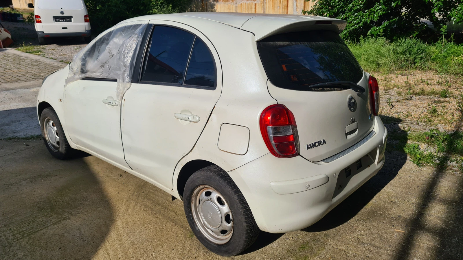 Nissan Micra 1.2 benzin - изображение 2