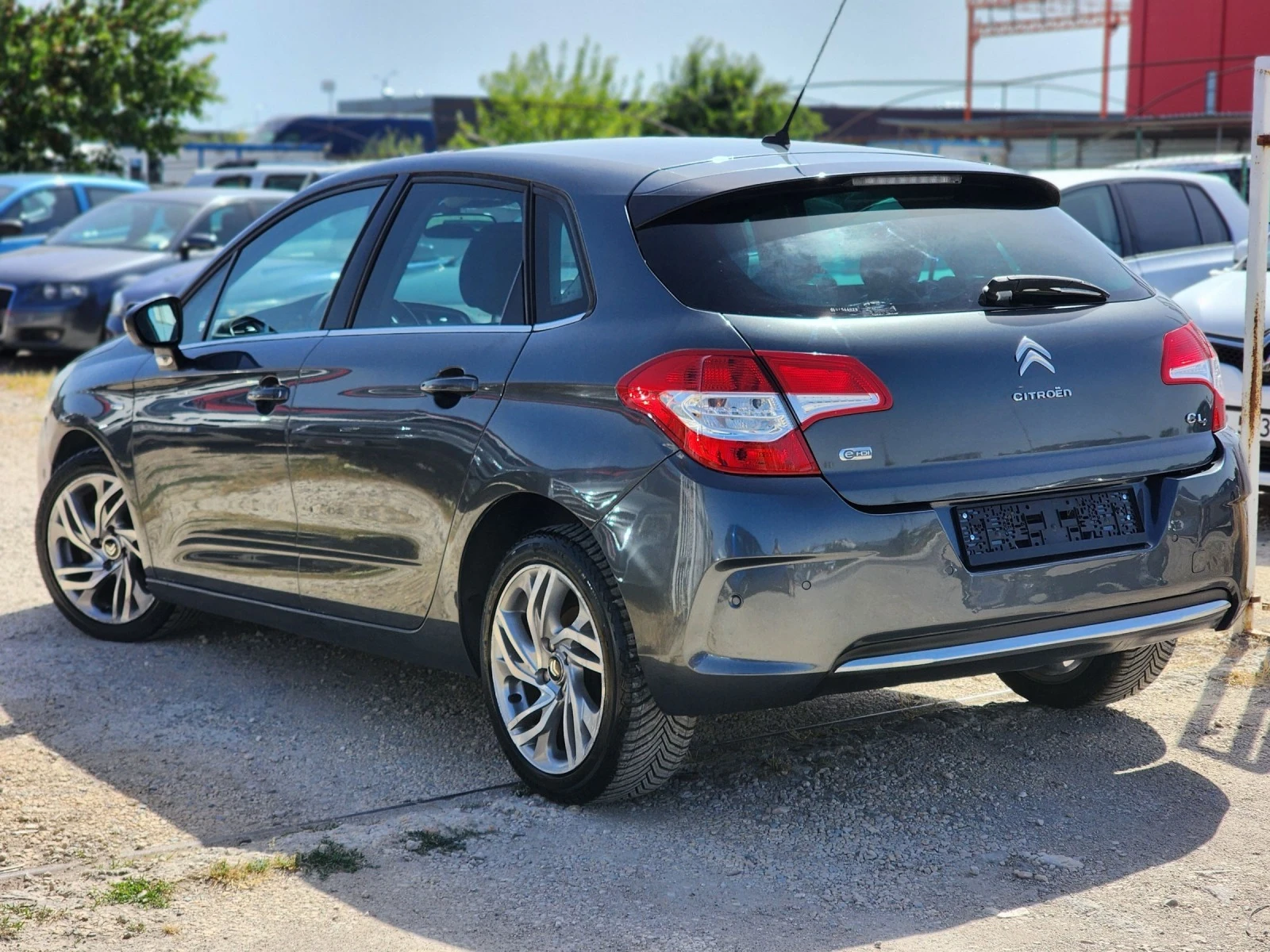 Citroen C4 1.6 e-HDI Exclusive - изображение 4