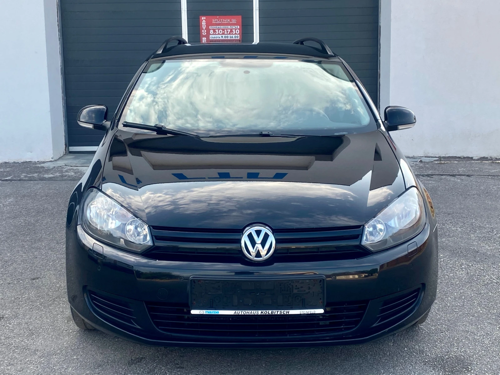 VW Golf 1.6TDI - изображение 2