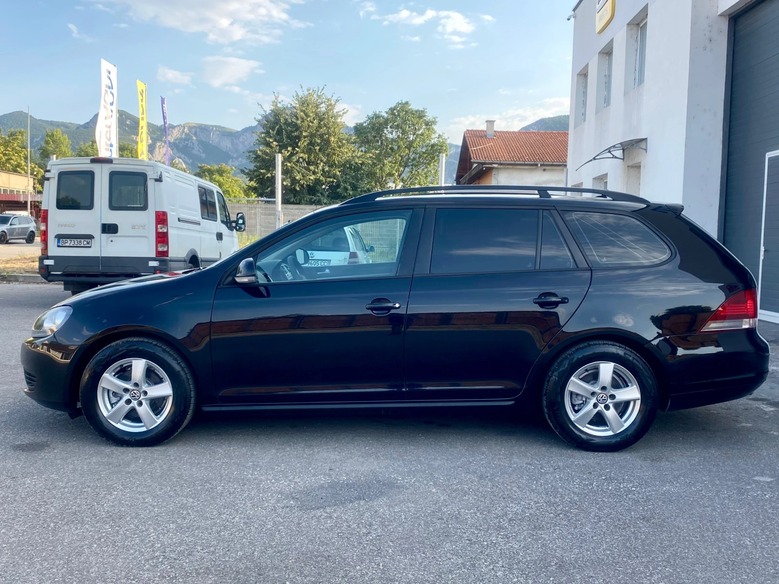 VW Golf 1.6TDI - изображение 4