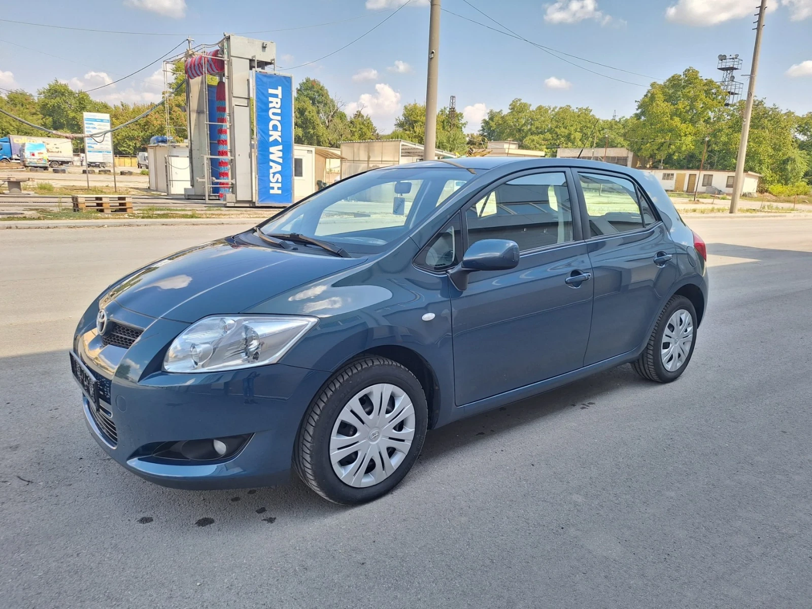 Toyota Auris 1, 6 АВТОМАТ, ПЪЛНА СЕРВ.ИСТОРИЯ ТОП - [1] 