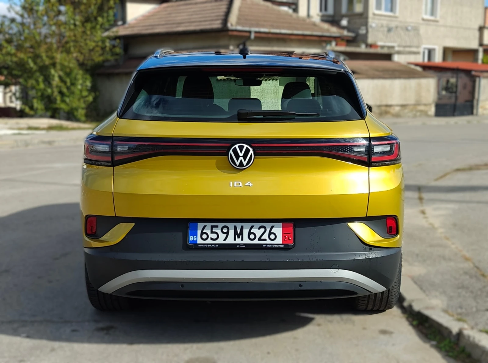 VW ID.4 Pro Performance 82/77 kw/h - изображение 6