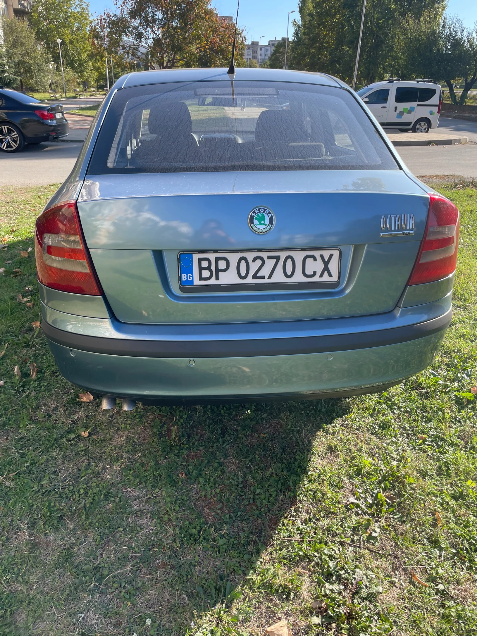 Skoda Octavia  - изображение 3