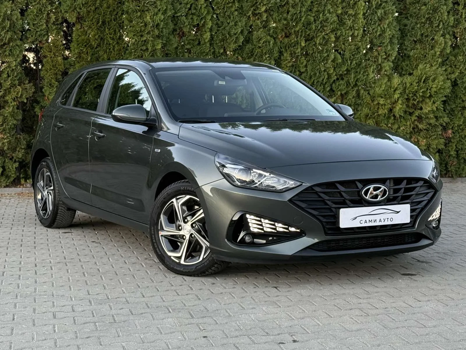 Hyundai I30 1.0T-GDI 120к.с., HYBRID, АВТОМАТ, 48V - изображение 2