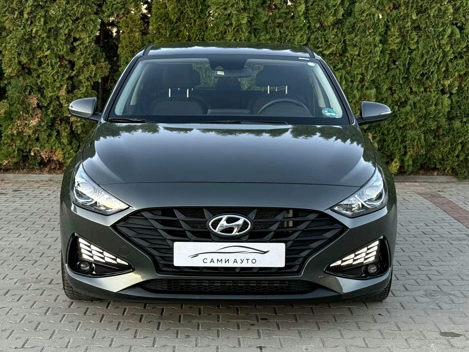 Hyundai I30 1.0T-GDI 120к.с., HYBRID, АВТОМАТ, 48V - изображение 3