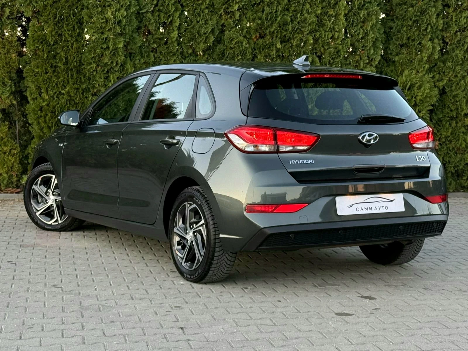 Hyundai I30 1.0T-GDI 120к.с., HYBRID, АВТОМАТ, 48V - изображение 5