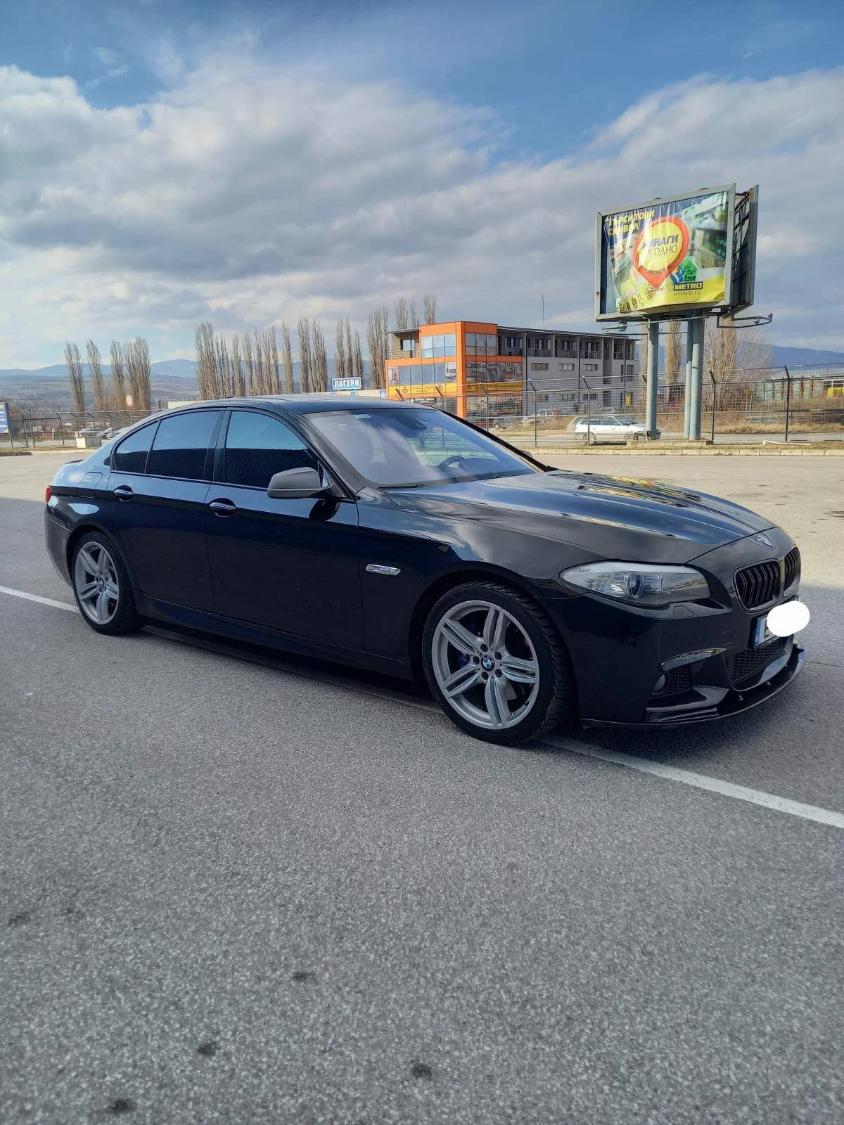 BMW 535 535d - изображение 4