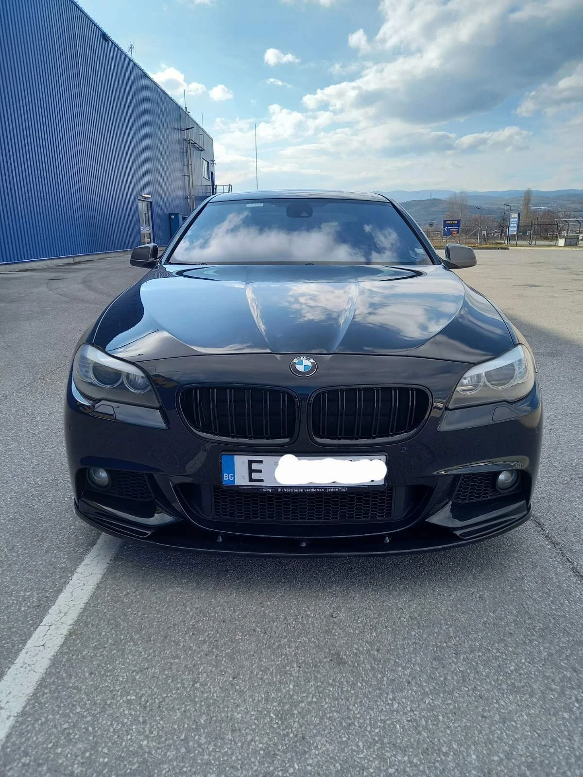 BMW 535 535d - изображение 2