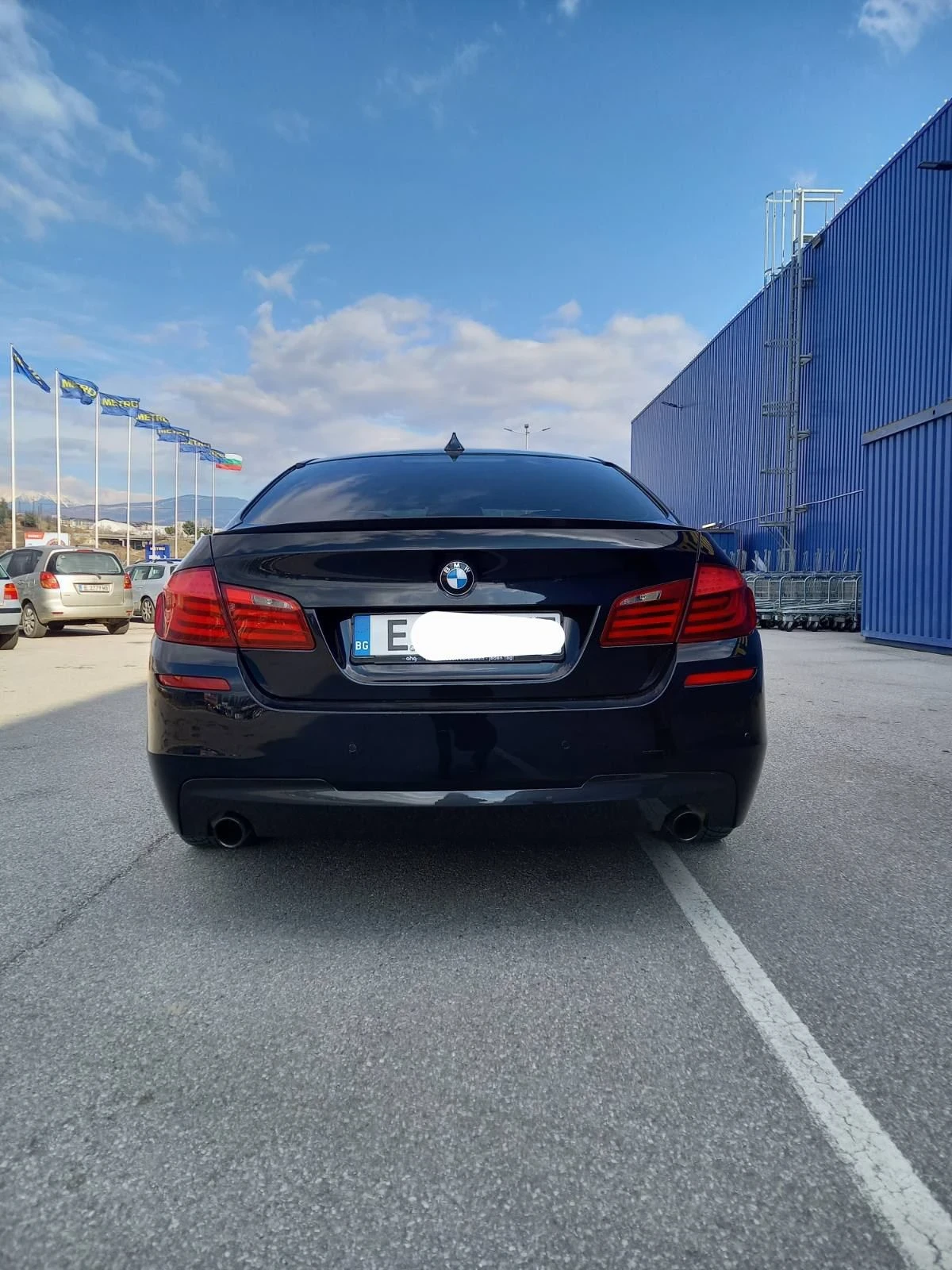 BMW 535 535d - изображение 6