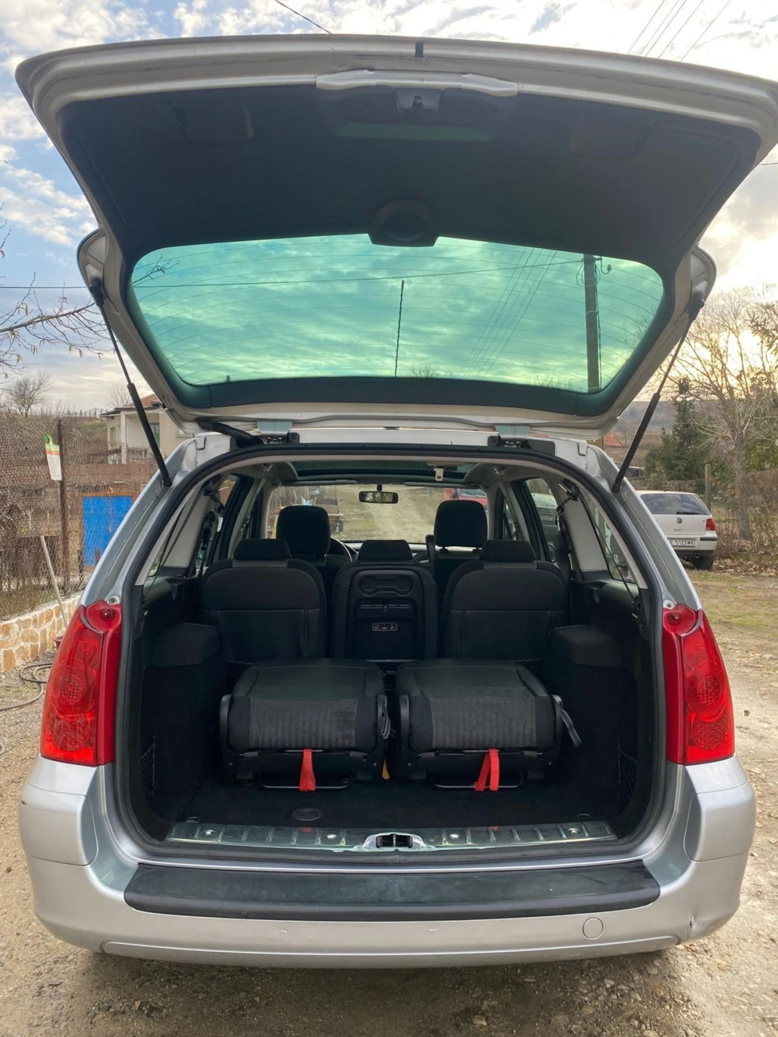 Peugeot 307 1.6 HDI | Mobile.bg   17