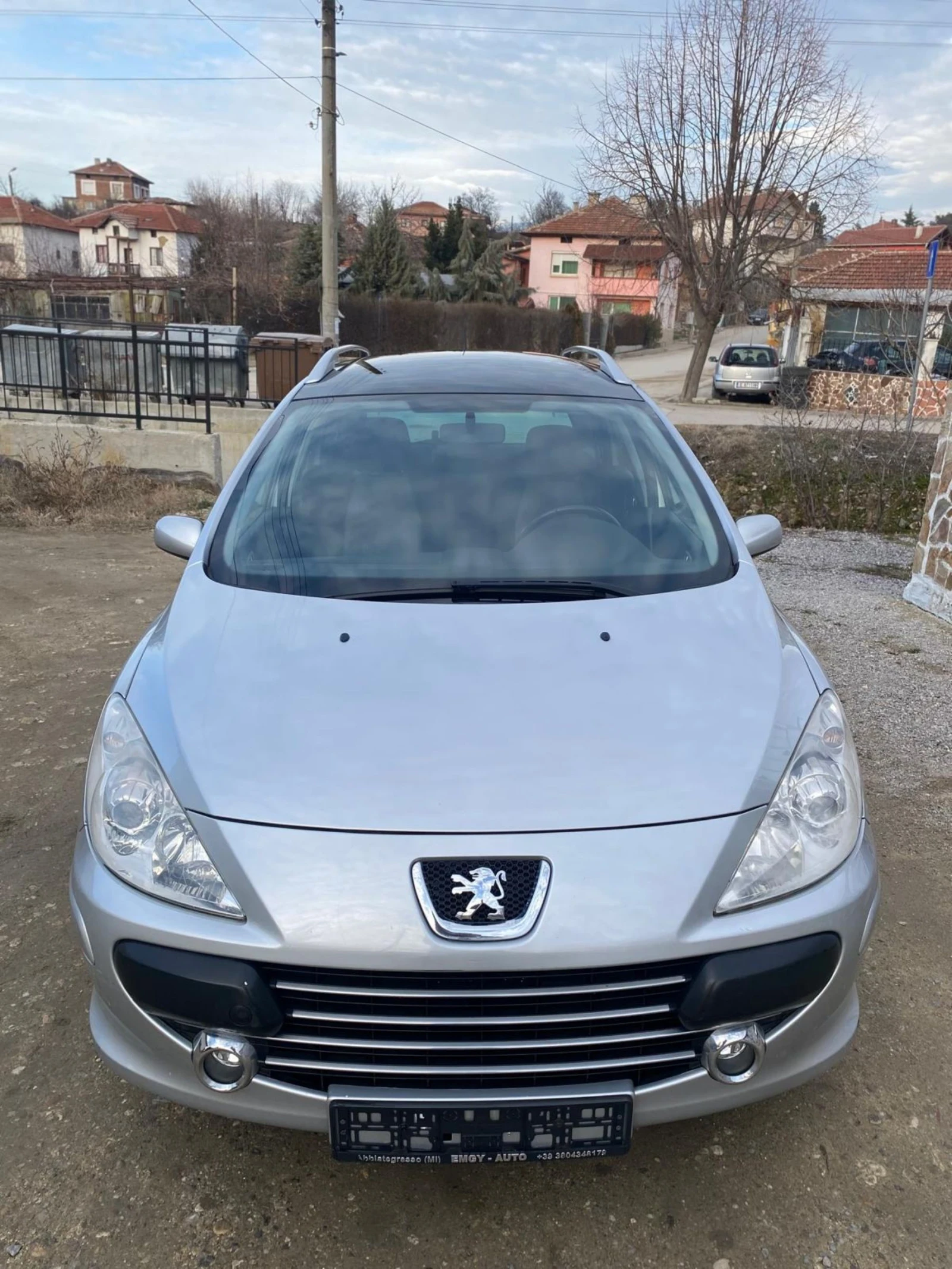 Peugeot 307 1.6 HDI - изображение 3