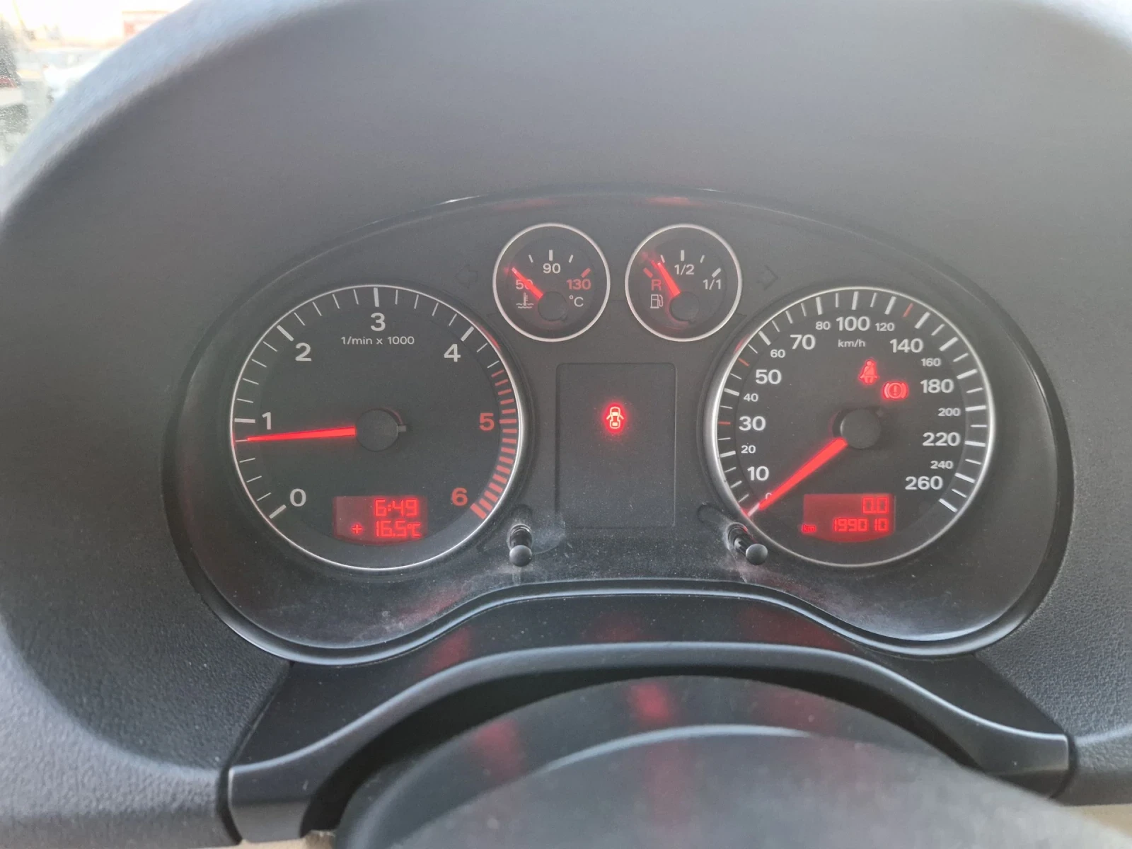 Audi A3 2.0TDI 140PS.SPORTBACK ITALIA | Mobile.bg   13