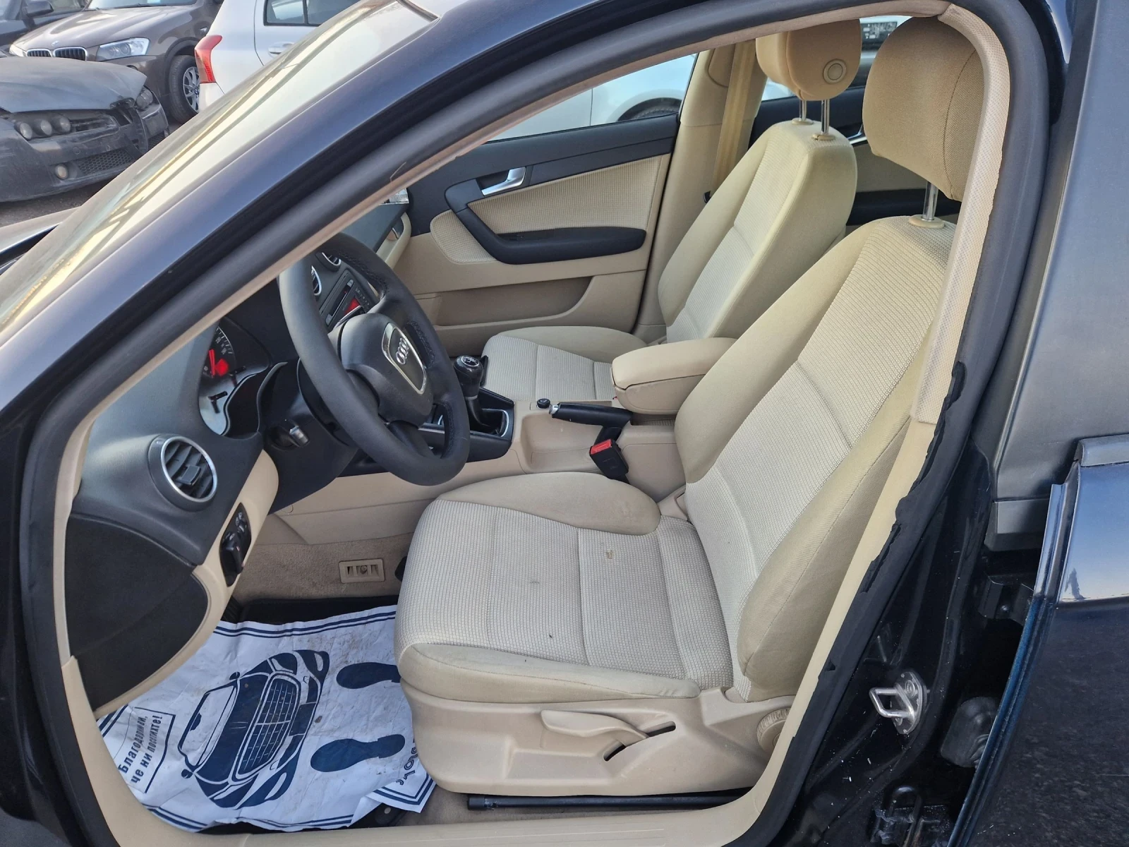 Audi A3 2.0TDI 140PS.SPORTBACK ITALIA | Mobile.bg   12