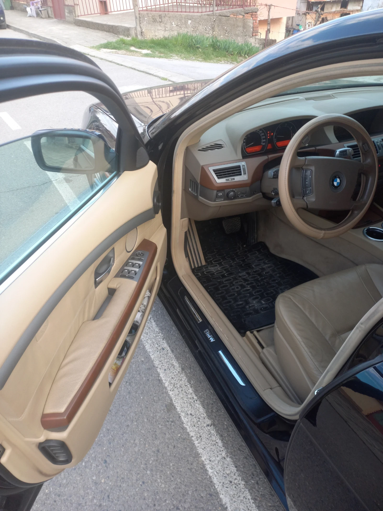 BMW 730 Мн. Добро състояние+ видео - изображение 10