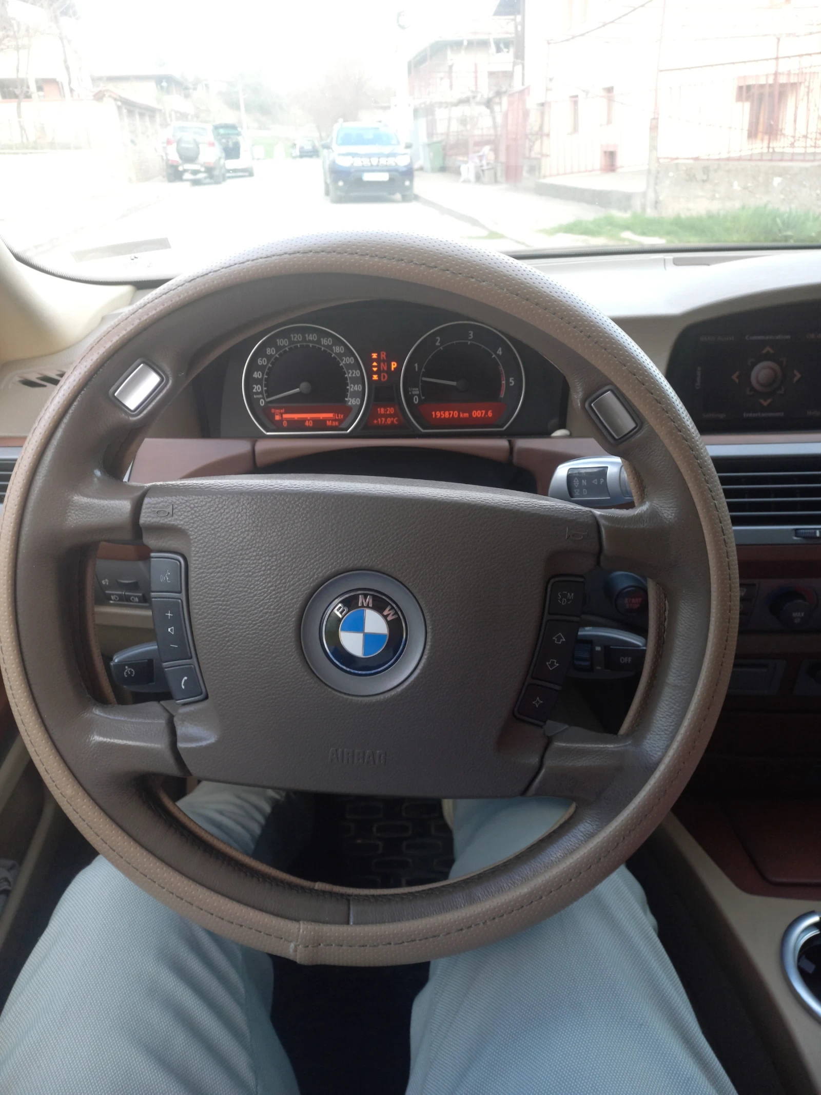 BMW 730 Мн. Добро състояние+ видео | Mobile.bg — изображение 12