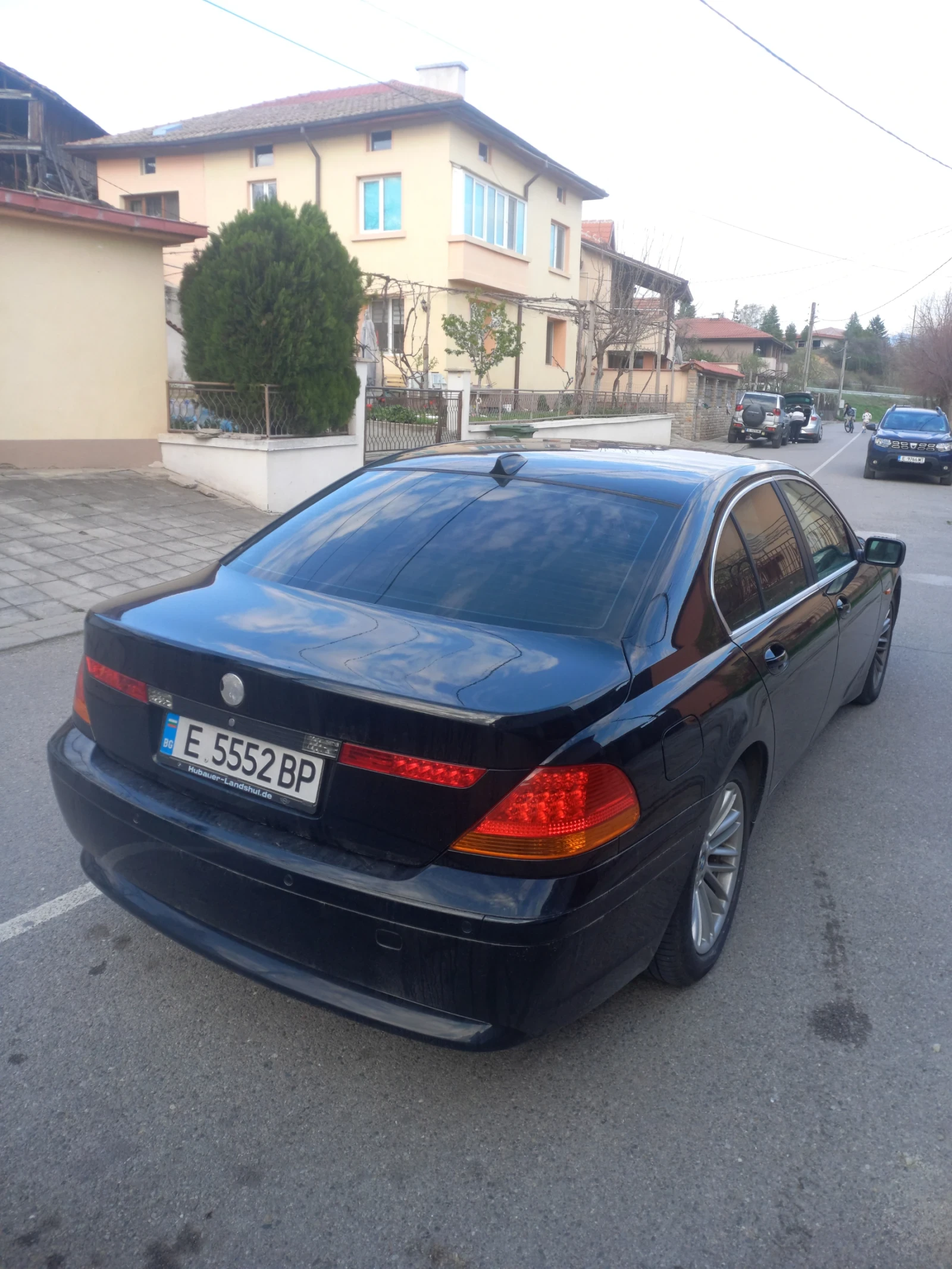 BMW 730 Мн. Добро състояние+ видео - изображение 5