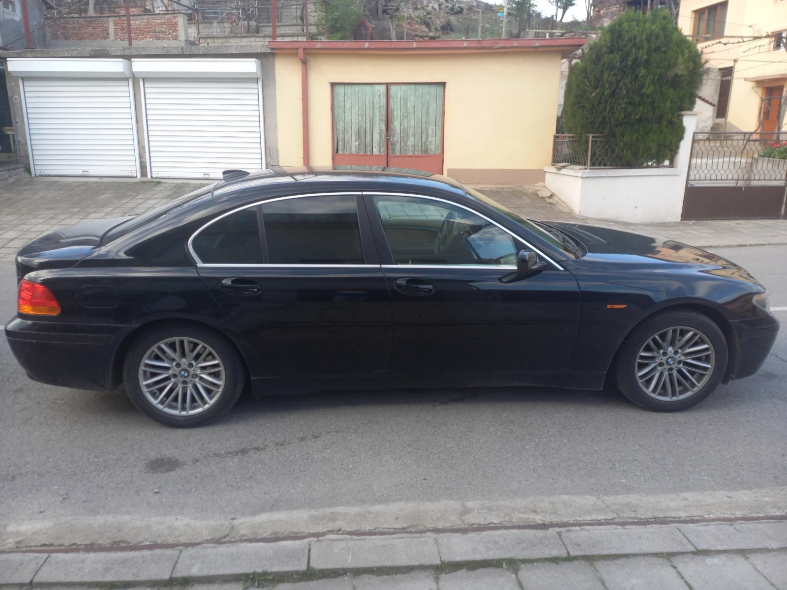 BMW 730 Мн. Добро състояние+ видео - изображение 4