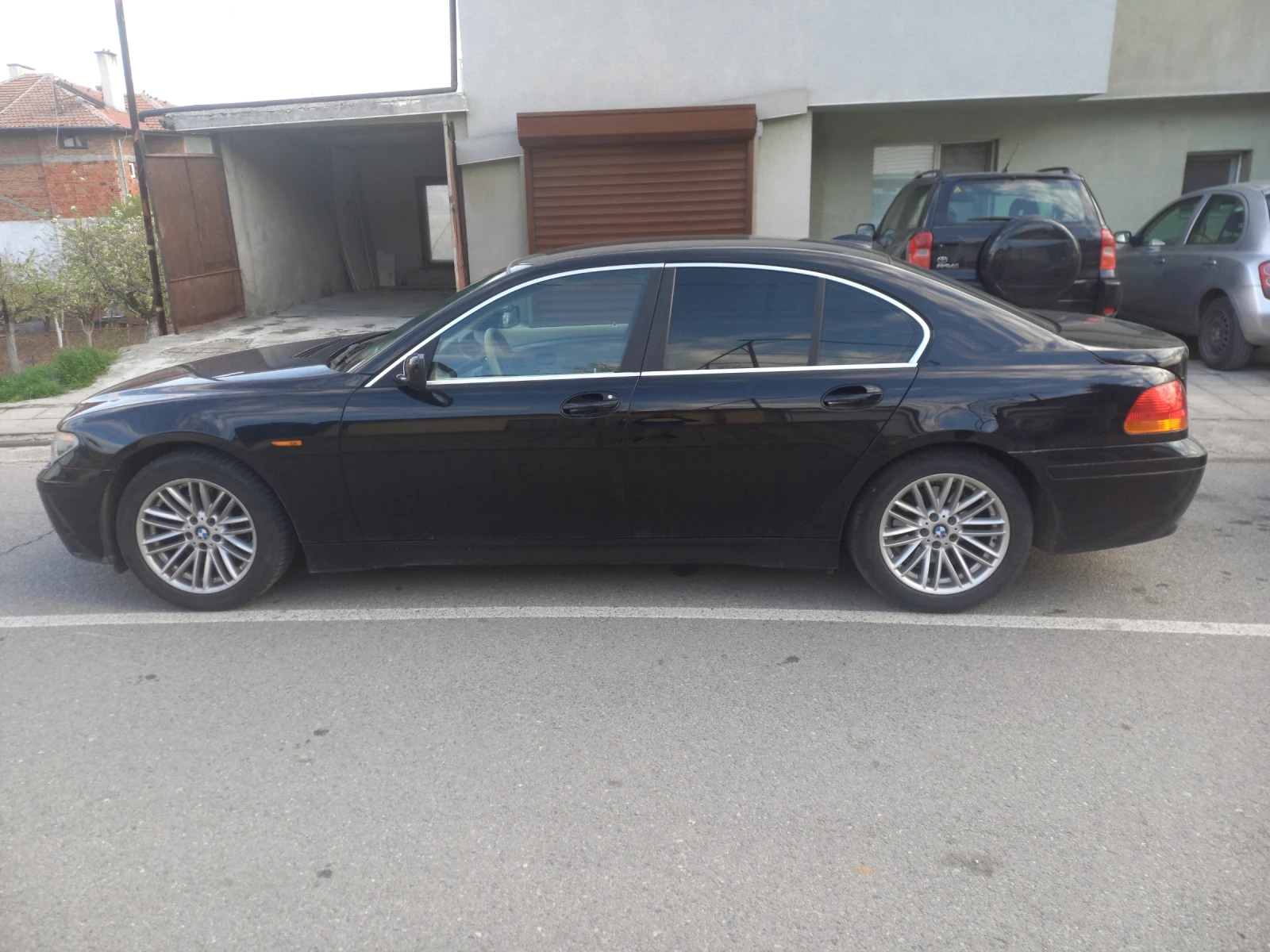 BMW 730 Мн. Добро състояние+ видео - изображение 8
