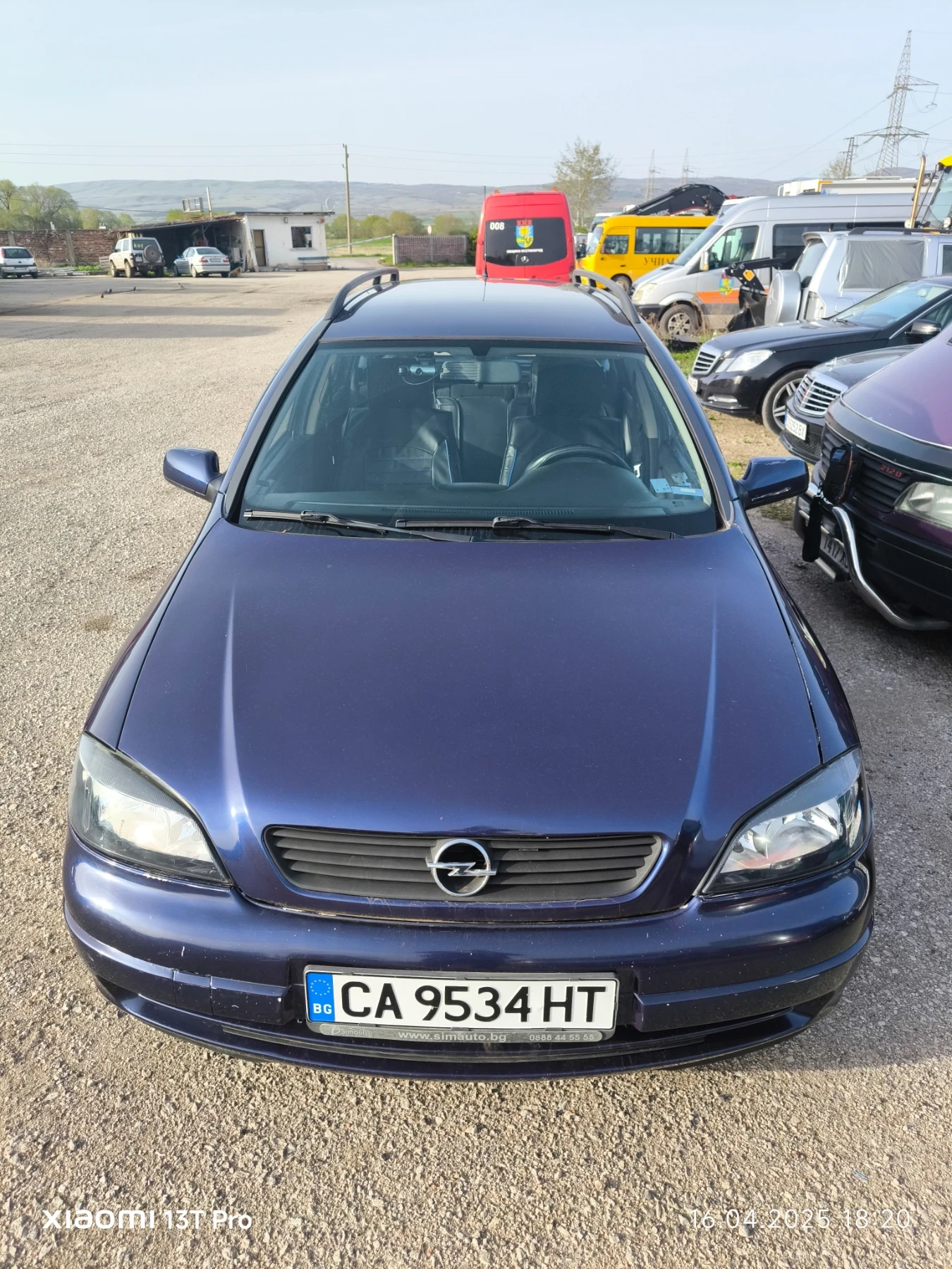 Opel Astra 1.4 16v / | Mobile.bg   1
