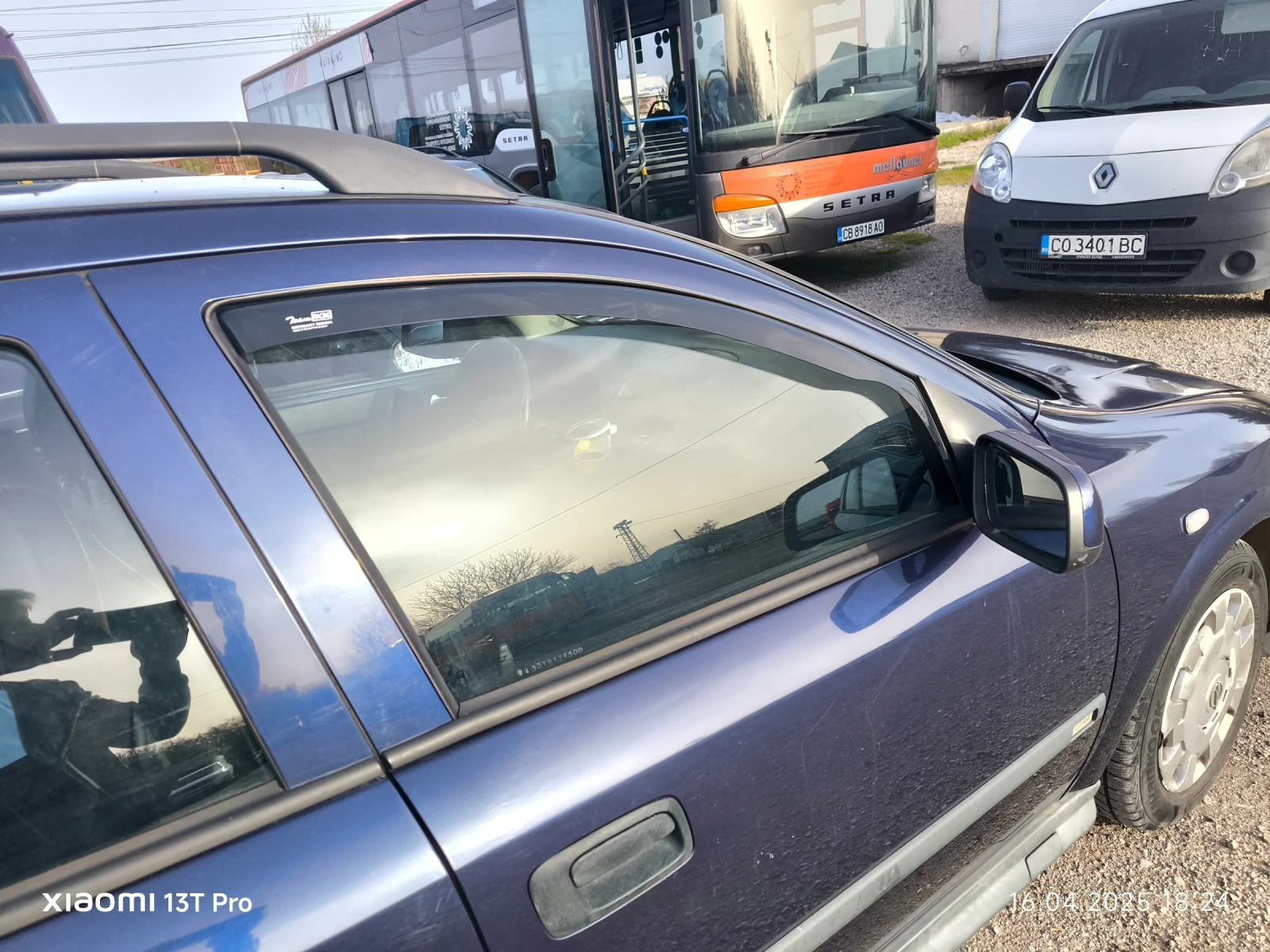 Opel Astra 1.4 16v / | Mobile.bg   13