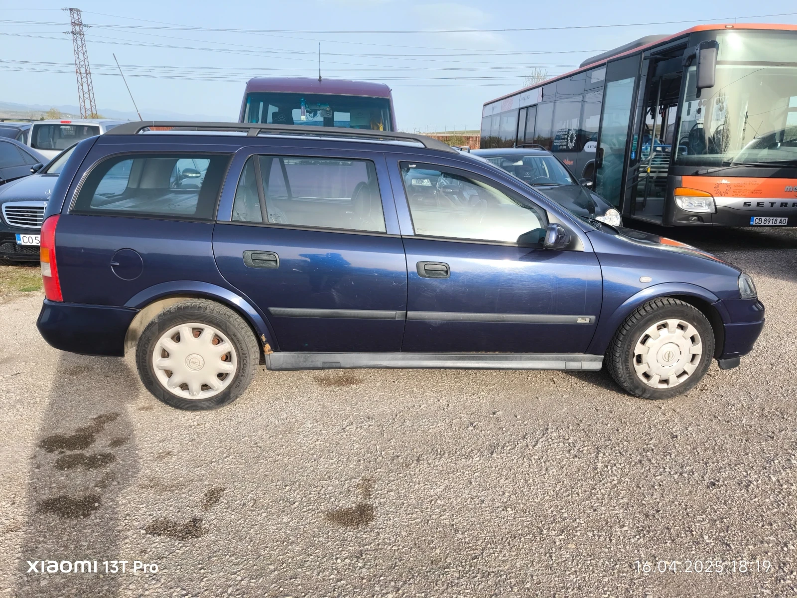 Opel Astra 1.4 16v бензин/газ - изображение 3