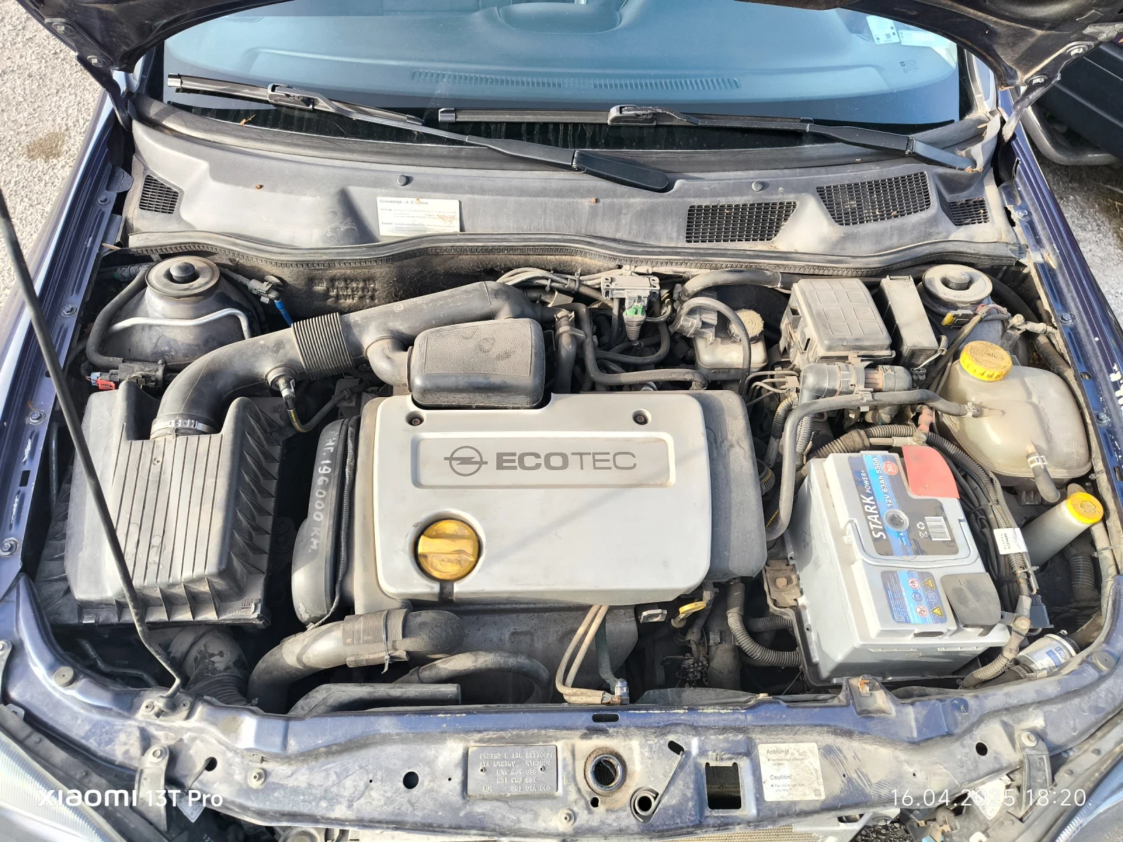 Opel Astra 1.4 16v / | Mobile.bg   11