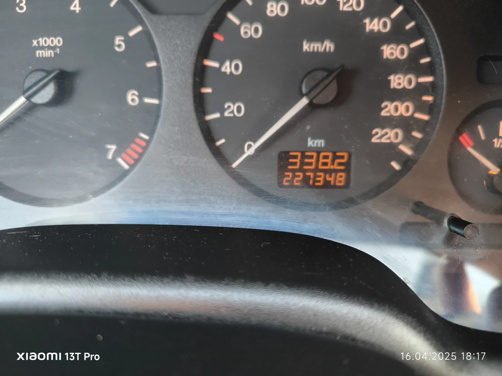 Opel Astra 1.4 16v бензин/газ - изображение 9