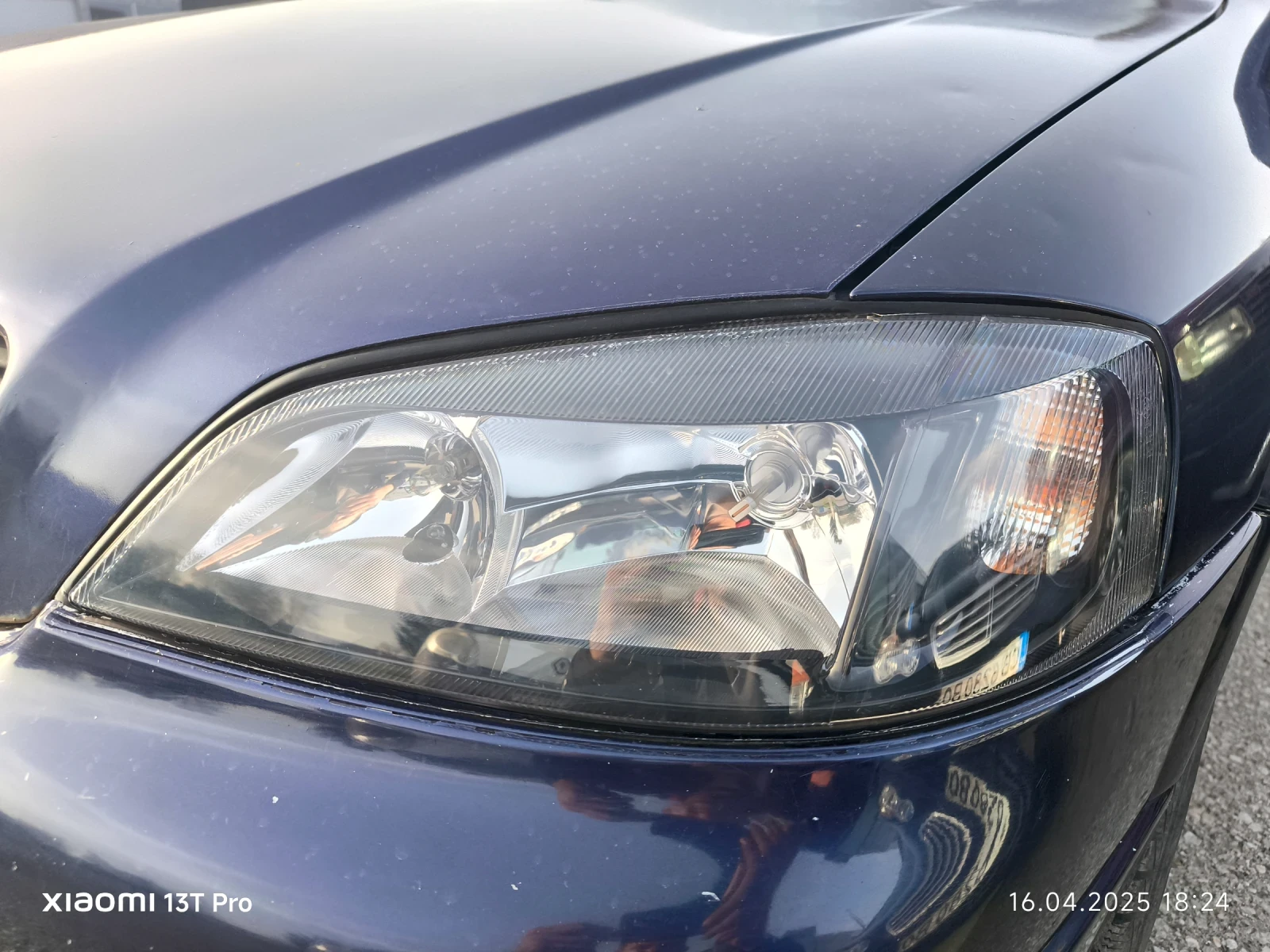 Opel Astra 1.4 16v / | Mobile.bg   12