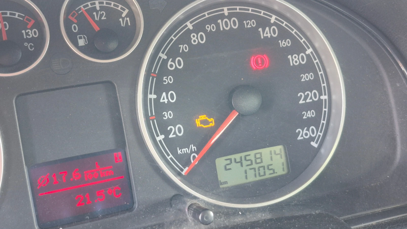 VW Passat B 5.5 4MOTION, снимка 6 - Автомобили и джипове - 54415097