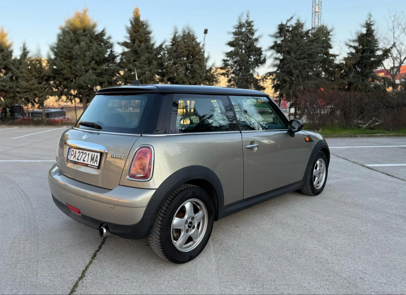 Mini Cooper 1.6 - изображение 2