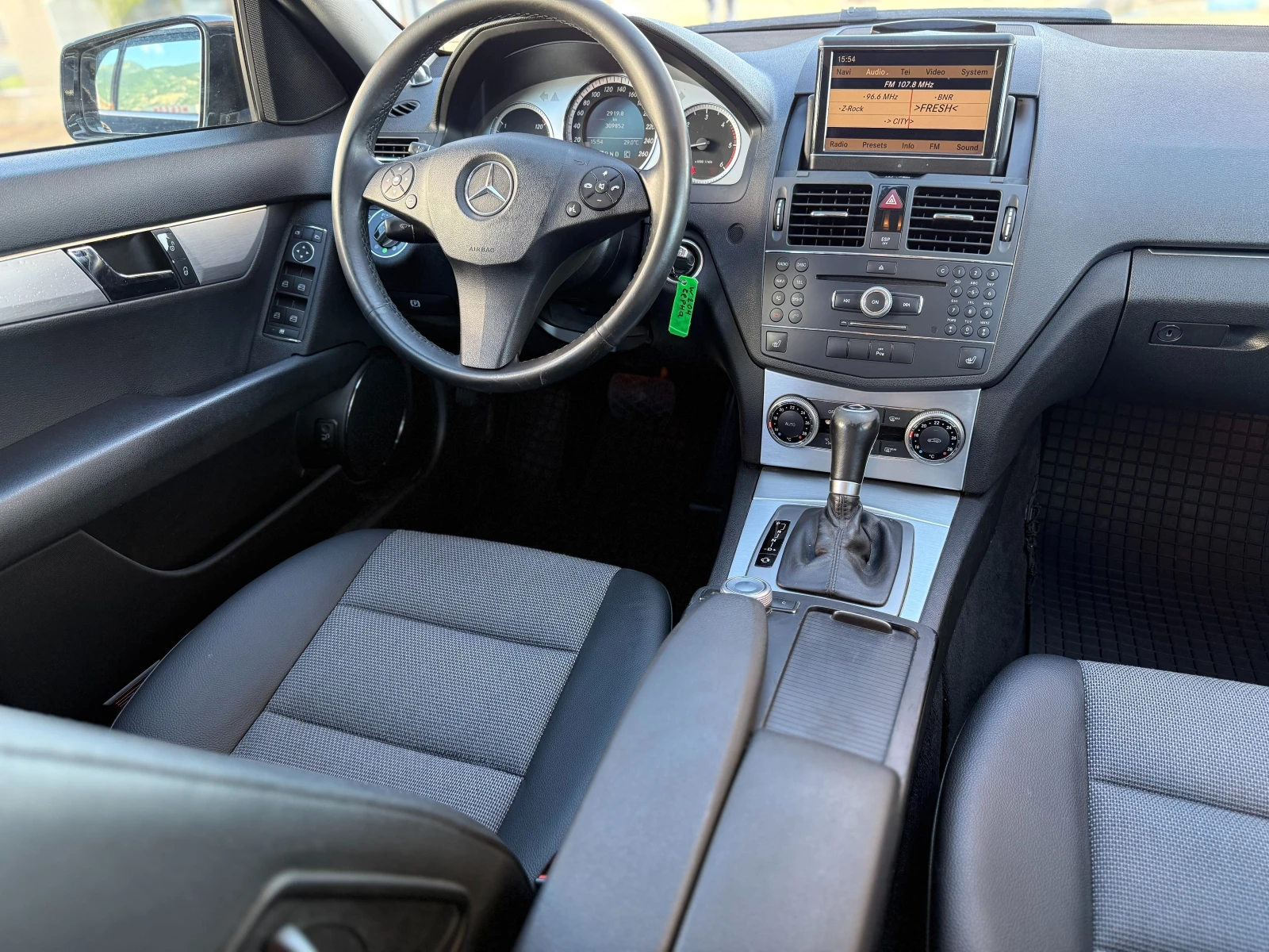 Mercedes-Benz C 220 Avantgarde/646 - изображение 10