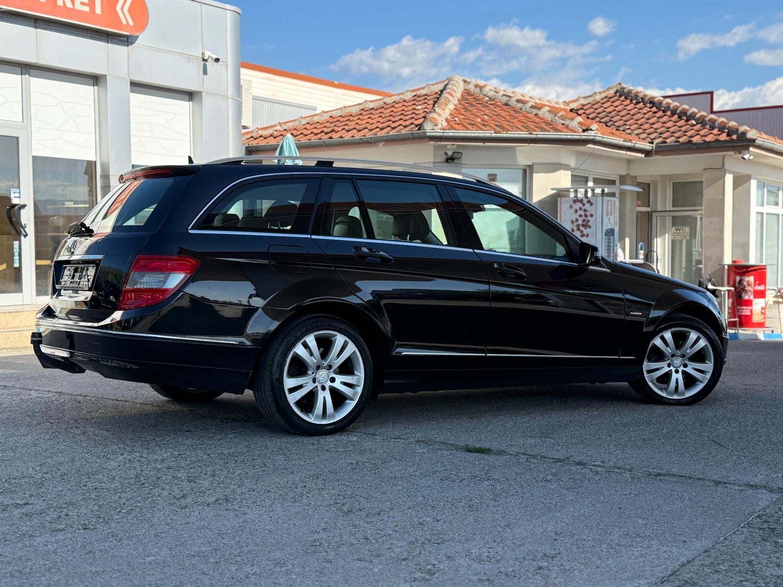 Mercedes-Benz C 220 Avantgarde/646 - изображение 3