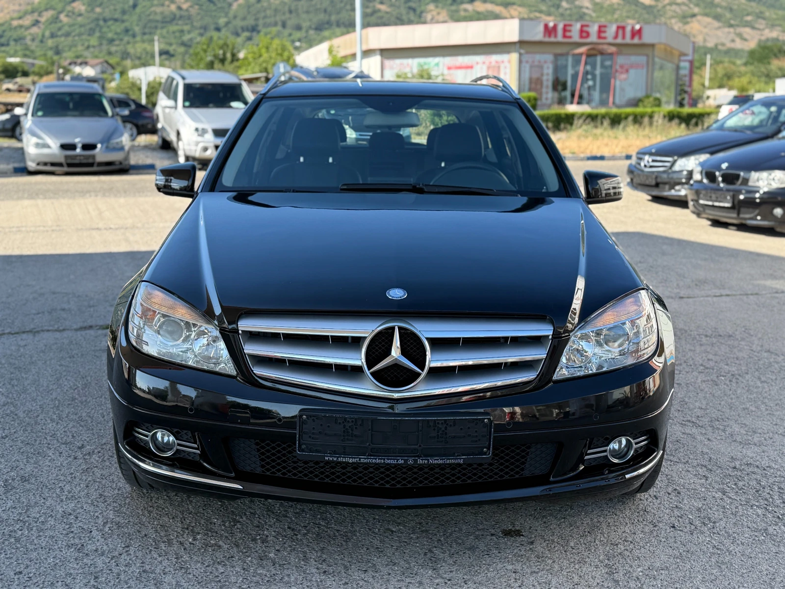 Mercedes-Benz C 220 Avantgarde/646 - изображение 4