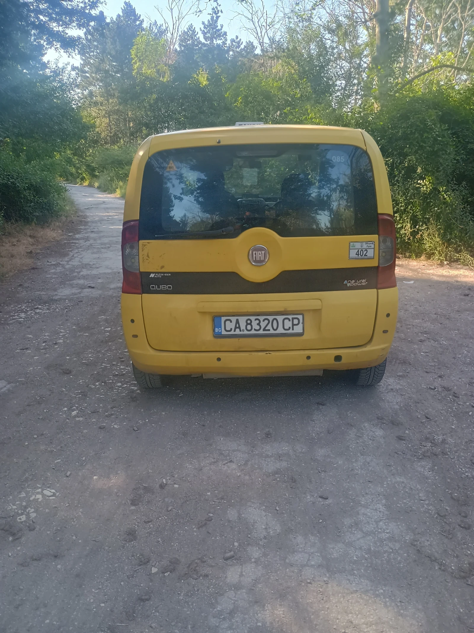 Fiat Qubo  - изображение 6