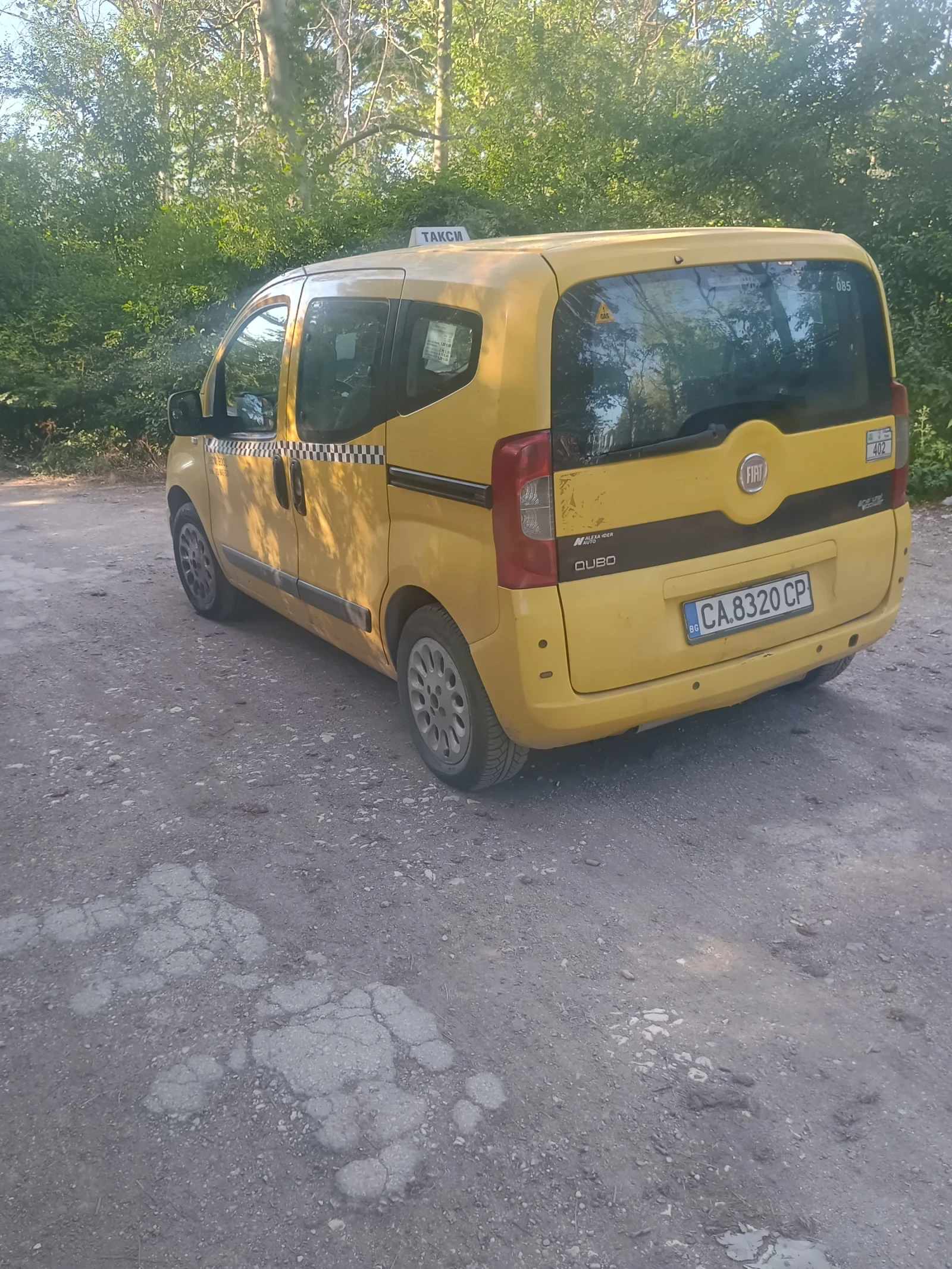 Fiat Qubo  - изображение 5