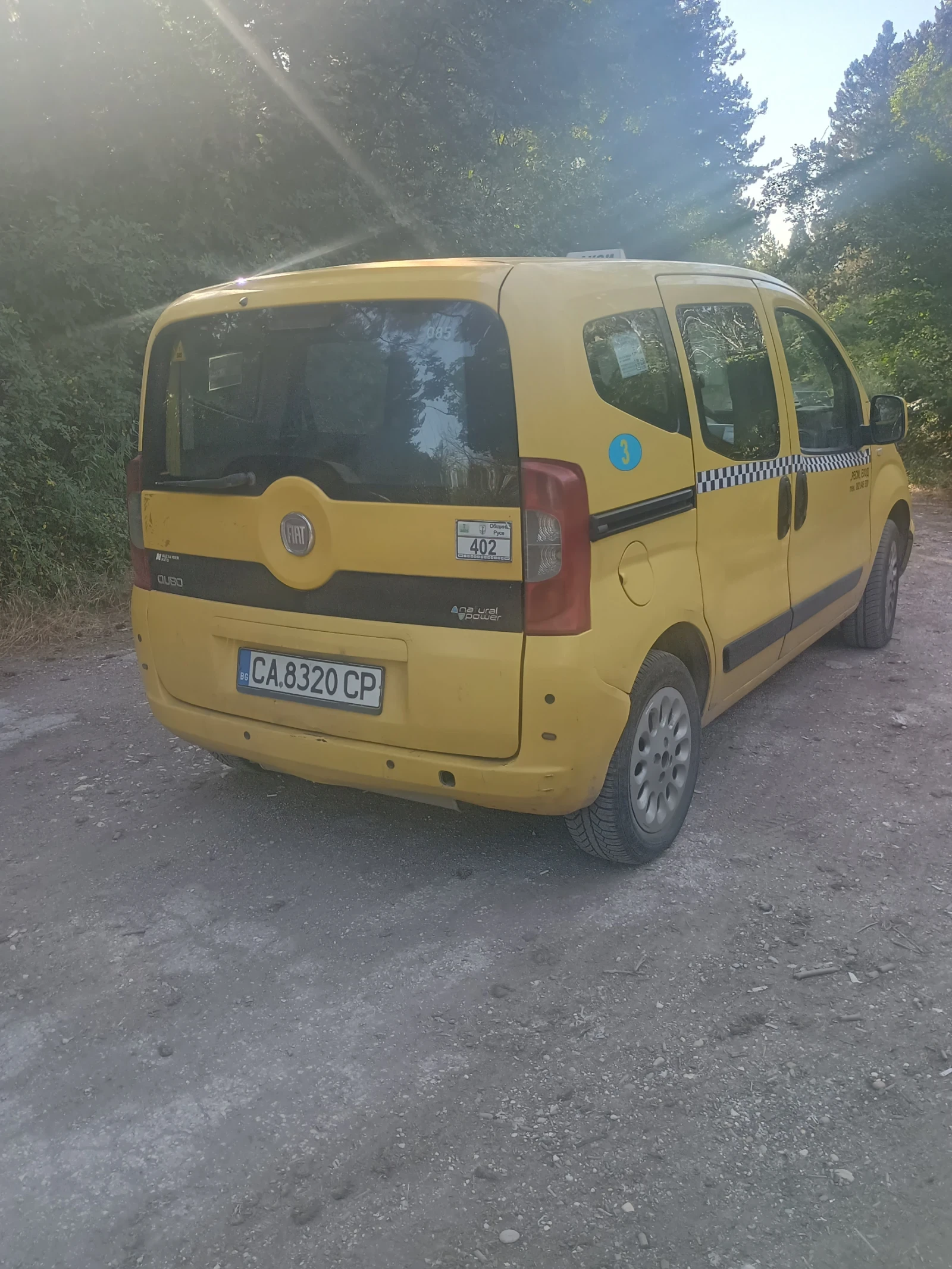 Fiat Qubo  - изображение 4