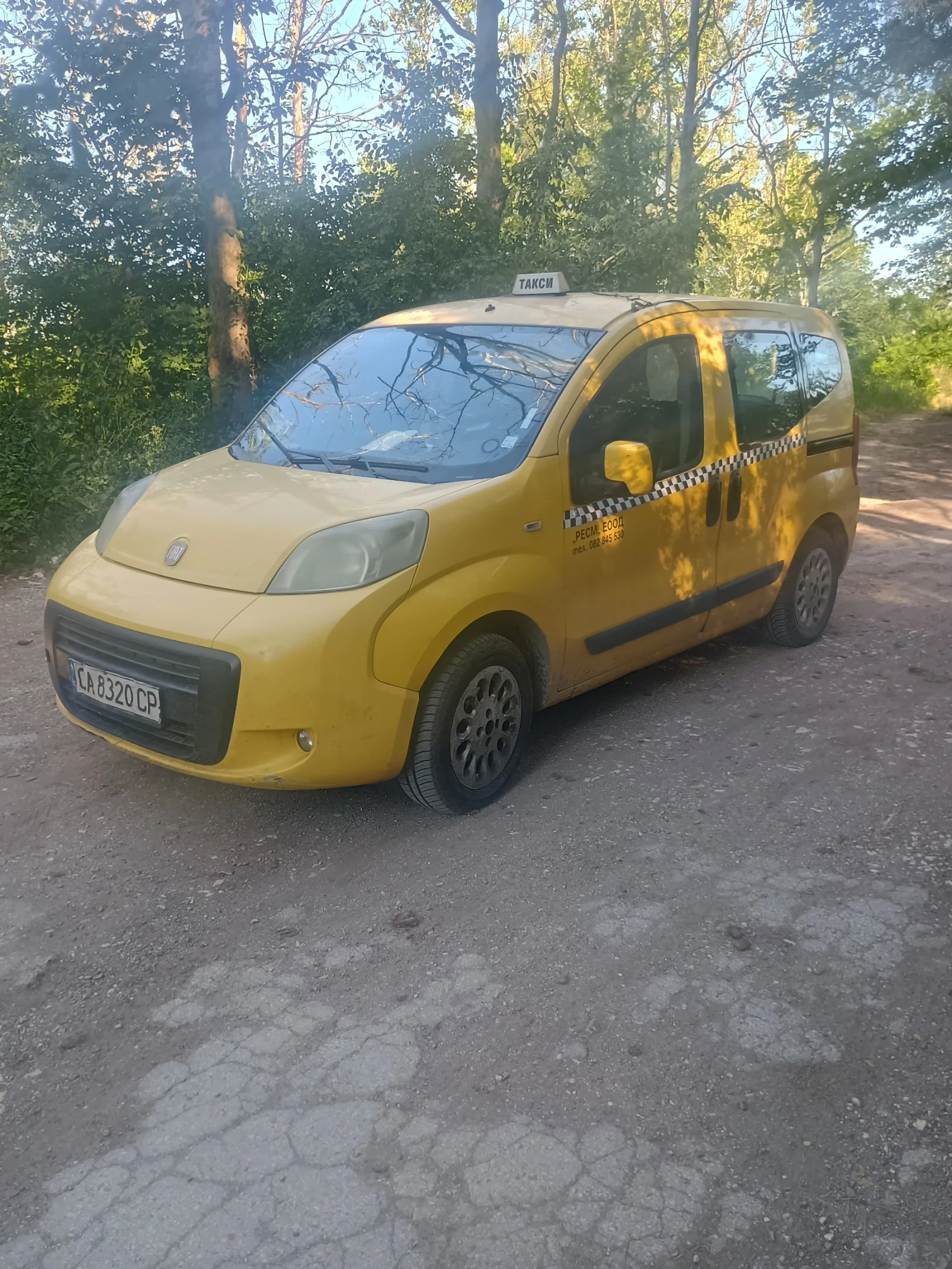 Fiat Qubo  - изображение 2