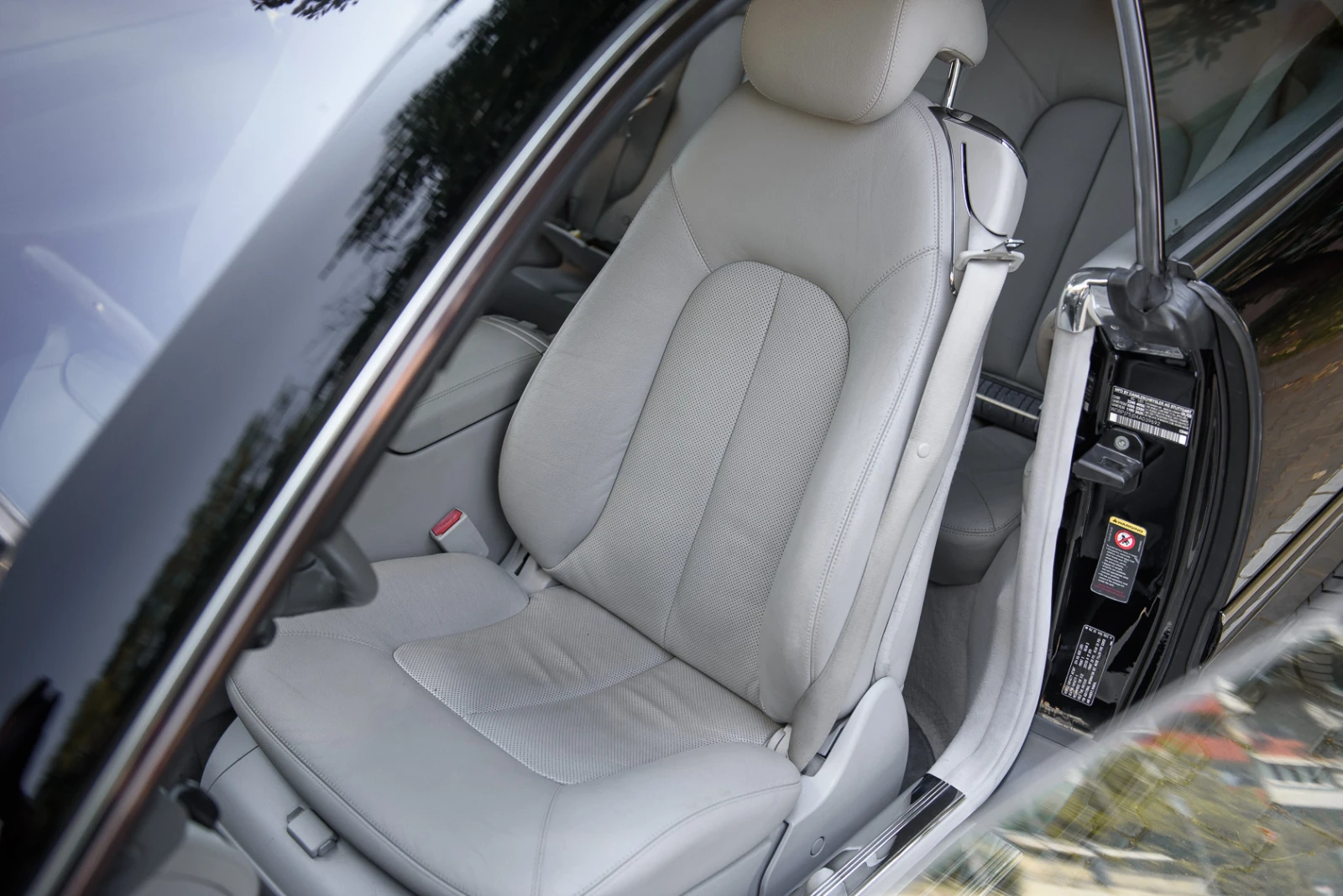 Mercedes-Benz CL 500    | Mobile.bg   12