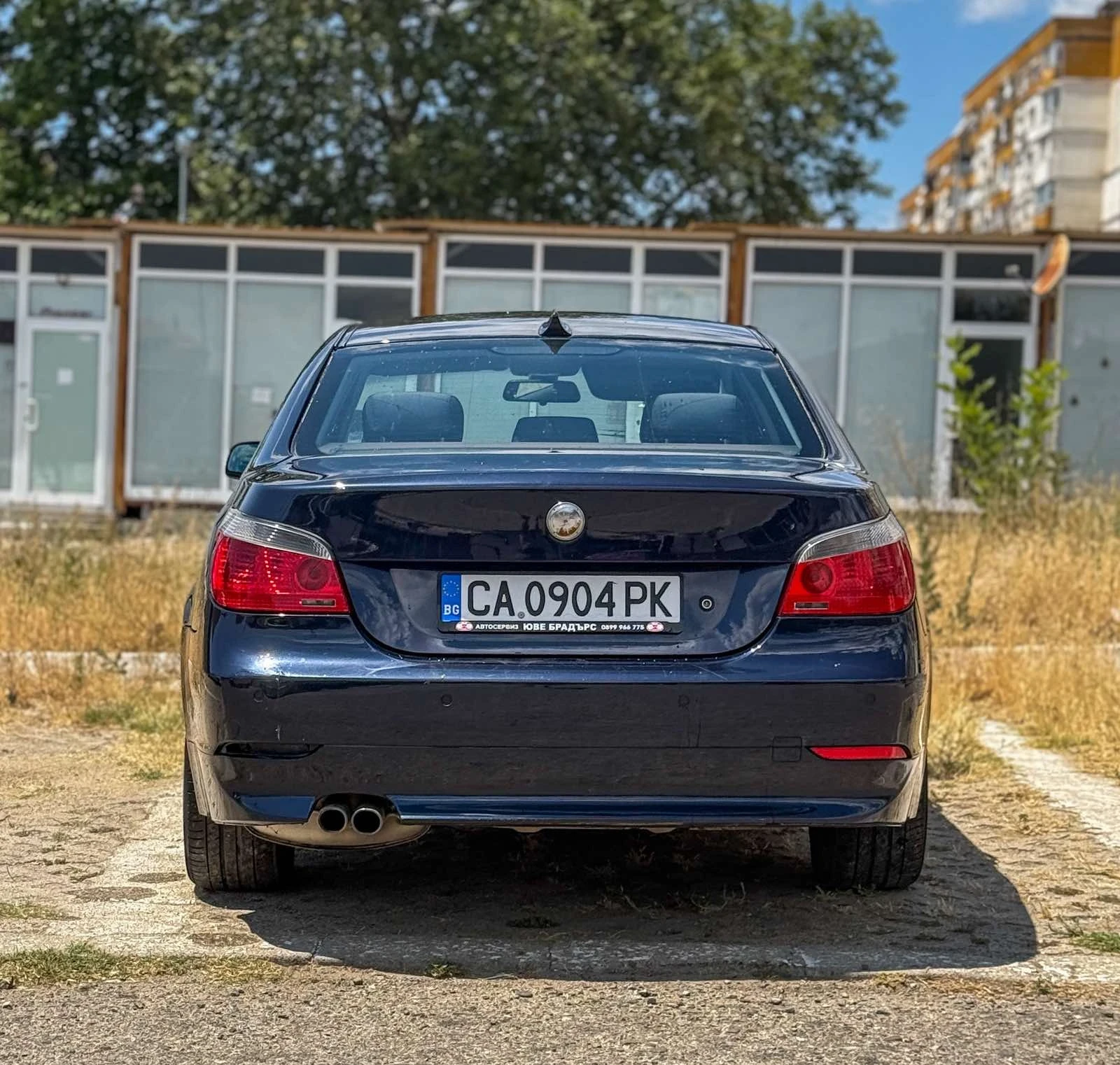 BMW 525  - изображение 5