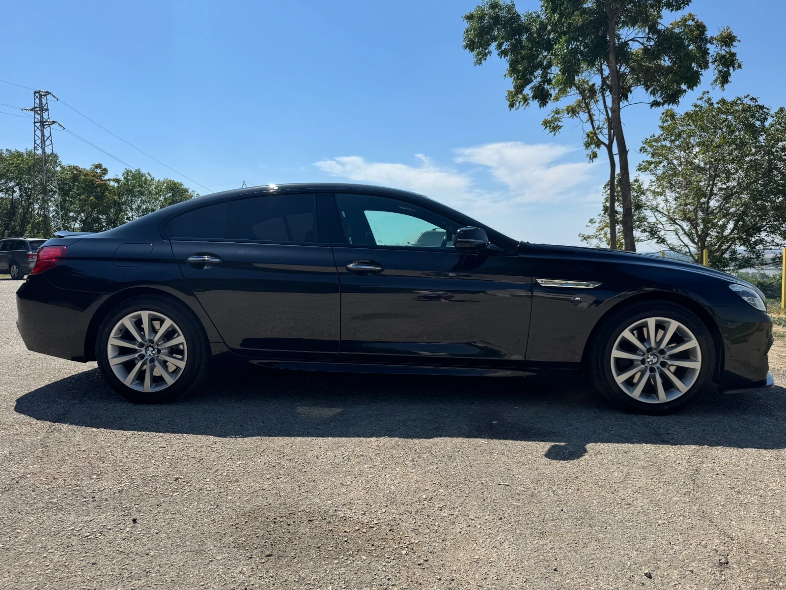 BMW 640 BMW 640D Xdrive TOP - изображение 4