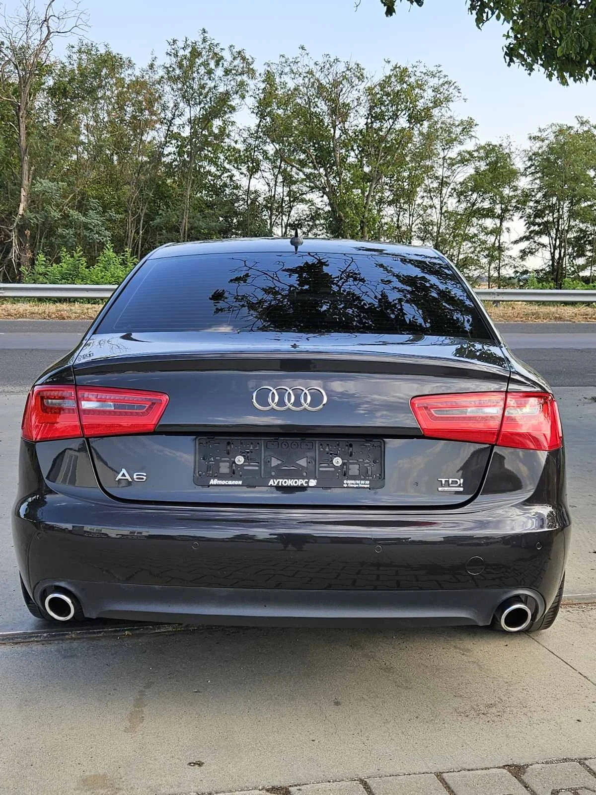 Audi A6 3.0TDI* QUATTRO  - изображение 6