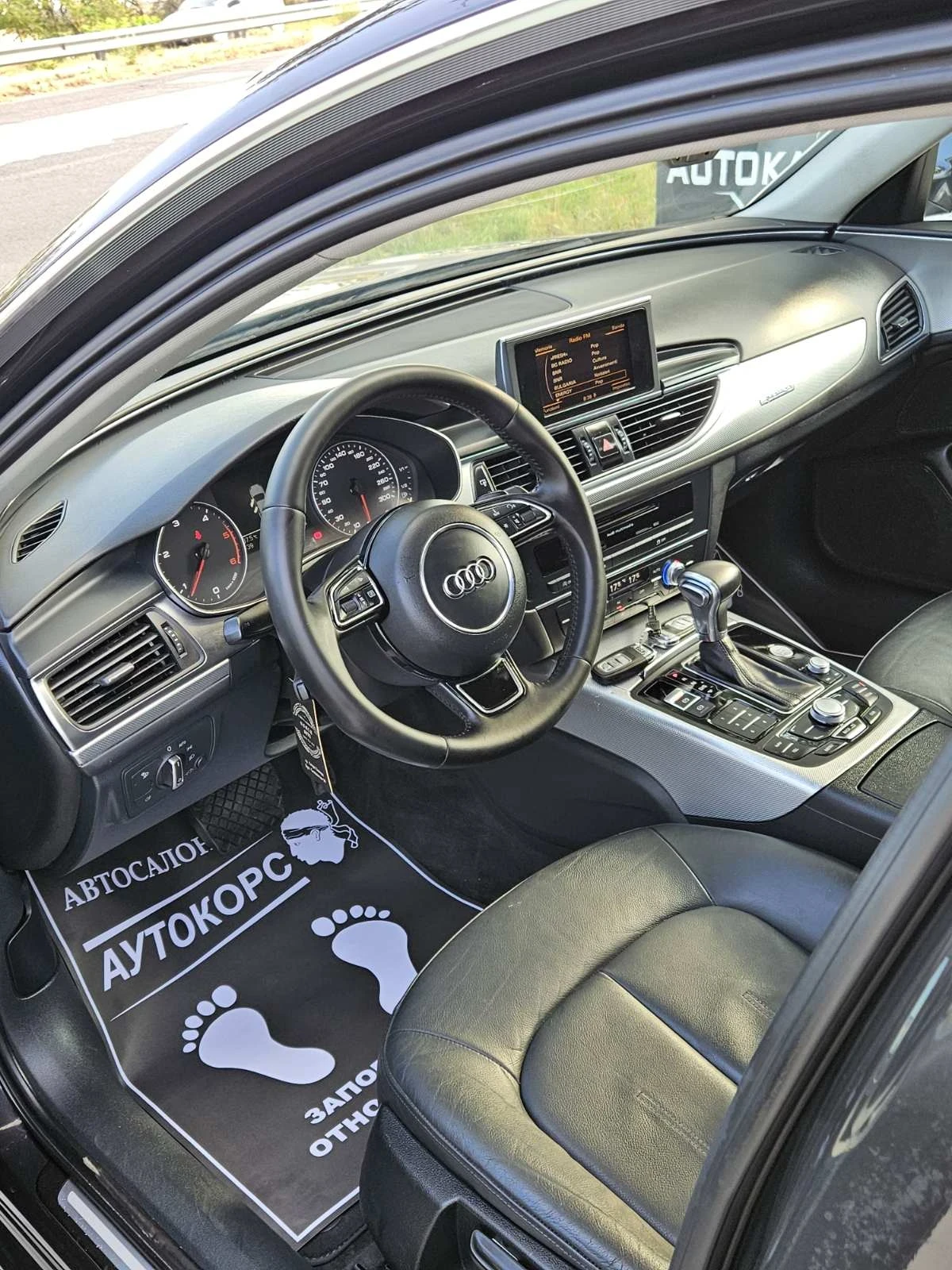 Audi A6 3.0TDI* QUATTRO  - изображение 9